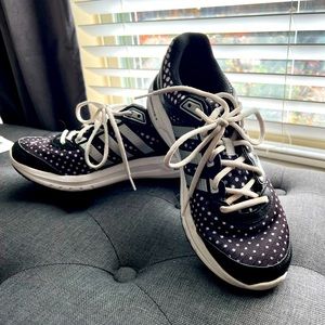 Adidas Duramo 6 Core Black/ Metallic Silver